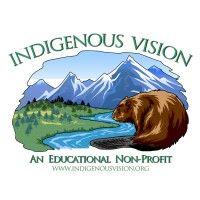 indigenous vision logo image