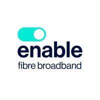 enable fibre broadband logo image