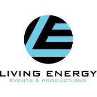 living energy events and productions logo image