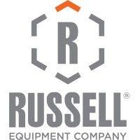 russell equipment inc. logo image