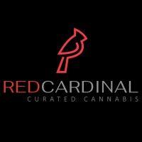 redcardinal cannabis logo image