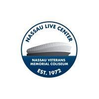 nassau veterans memorial coliseum logo image