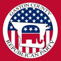 gaston county republican party logo image