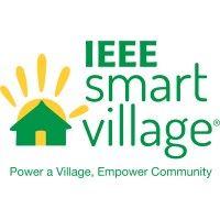 ieee smart village south asia working group logo image