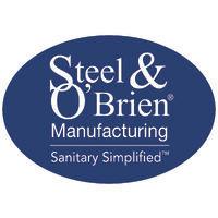 steel & o'brien manufacturing inc. logo image