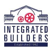 integrated builders logo image