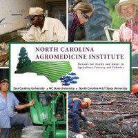 north carolina agromedicine institute logo image