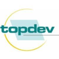 topdev gmbh logo image