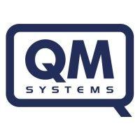 qm systems logo image