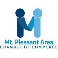 mt. pleasant area chamber of commerce logo image