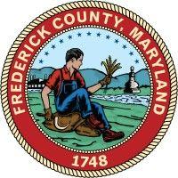 frederick county government, maryland logo image