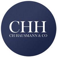 ch. hausmann & co. logo image