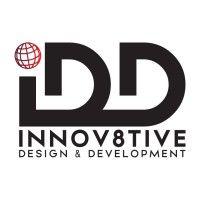 innov8tive design and development logo image