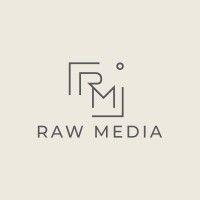 raw media creative logo image