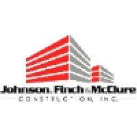 johnson, finch & mcclure construction, inc. logo image