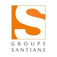 groupe santiane logo image