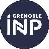 grenoble inp - uga logo image