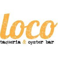 loco taqueria & oyster bar logo image