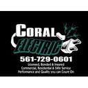 logo of Coral Electric Inc