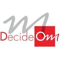 decideom - expert data logo image