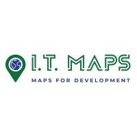 i.t. maps and consultant logo image