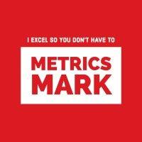 metrics mark logo image