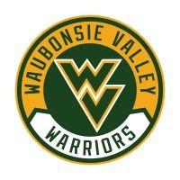 waubonsie valley high school logo image