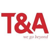 t&a consulting logo image