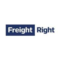 freight right global logistics logo image