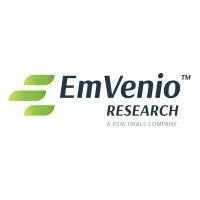 emvenio research logo image