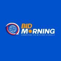 bidmorning logo image