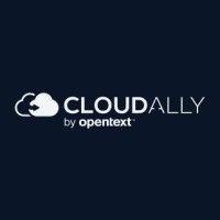 cloudally logo image