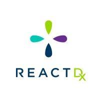 reactdx logo image