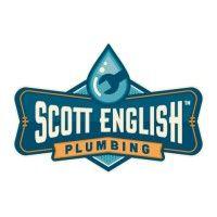 scott english plumbing, inc. logo image