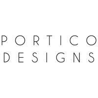 portico designs logo image