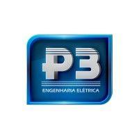 p3 engenharia elétrica logo image