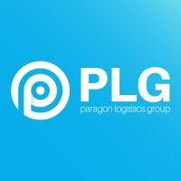 paragon logistics group logo image