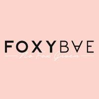 foxybae hair logo image