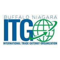 buffalo niagara international trade gateway organization logo image