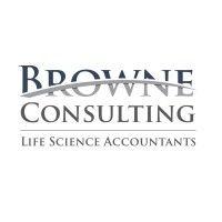 browne consulting logo image