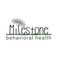 milestone behavioral health logo image