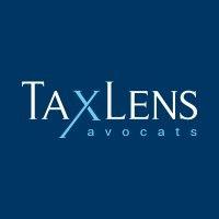 taxlens logo image