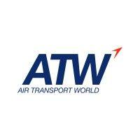 air transport world logo image