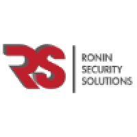 ronin security solutions llc logo image