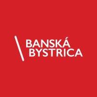 mesto banská bystrica logo image