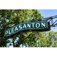 city of pleasanton logo image