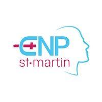 centre neuro psychiatrique st-martin logo image