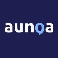 aunoa logo image