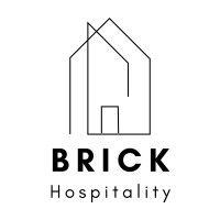 brick hospitality logo image