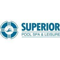 superior pool spa & leisure logo image